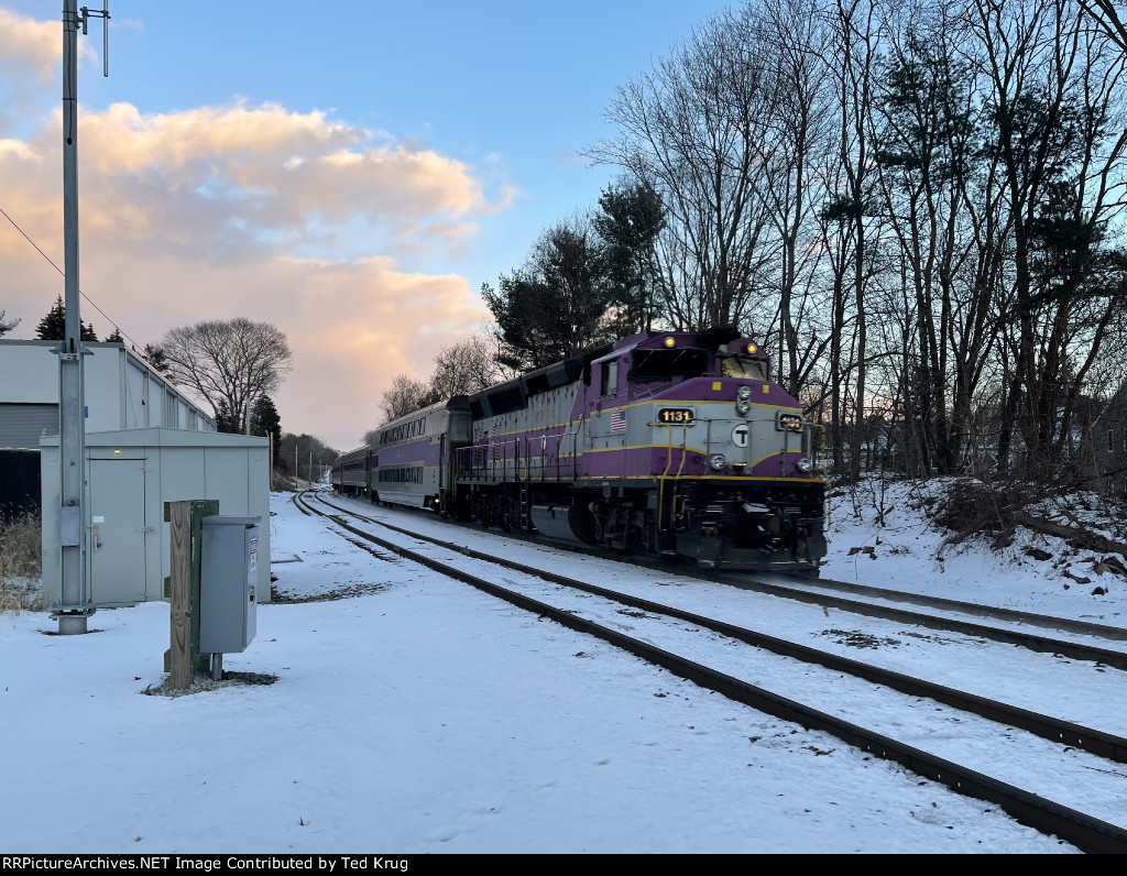 MBTA 1131